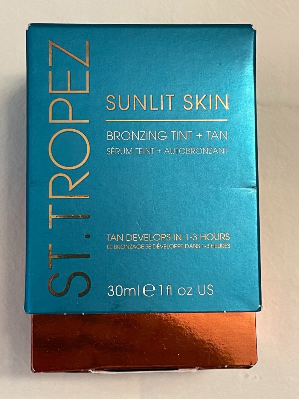 ST. TROPEZ SUNLIT SKIN